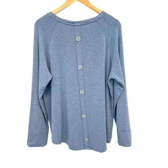 Soft Round Neck Top - Picture 4 of 6